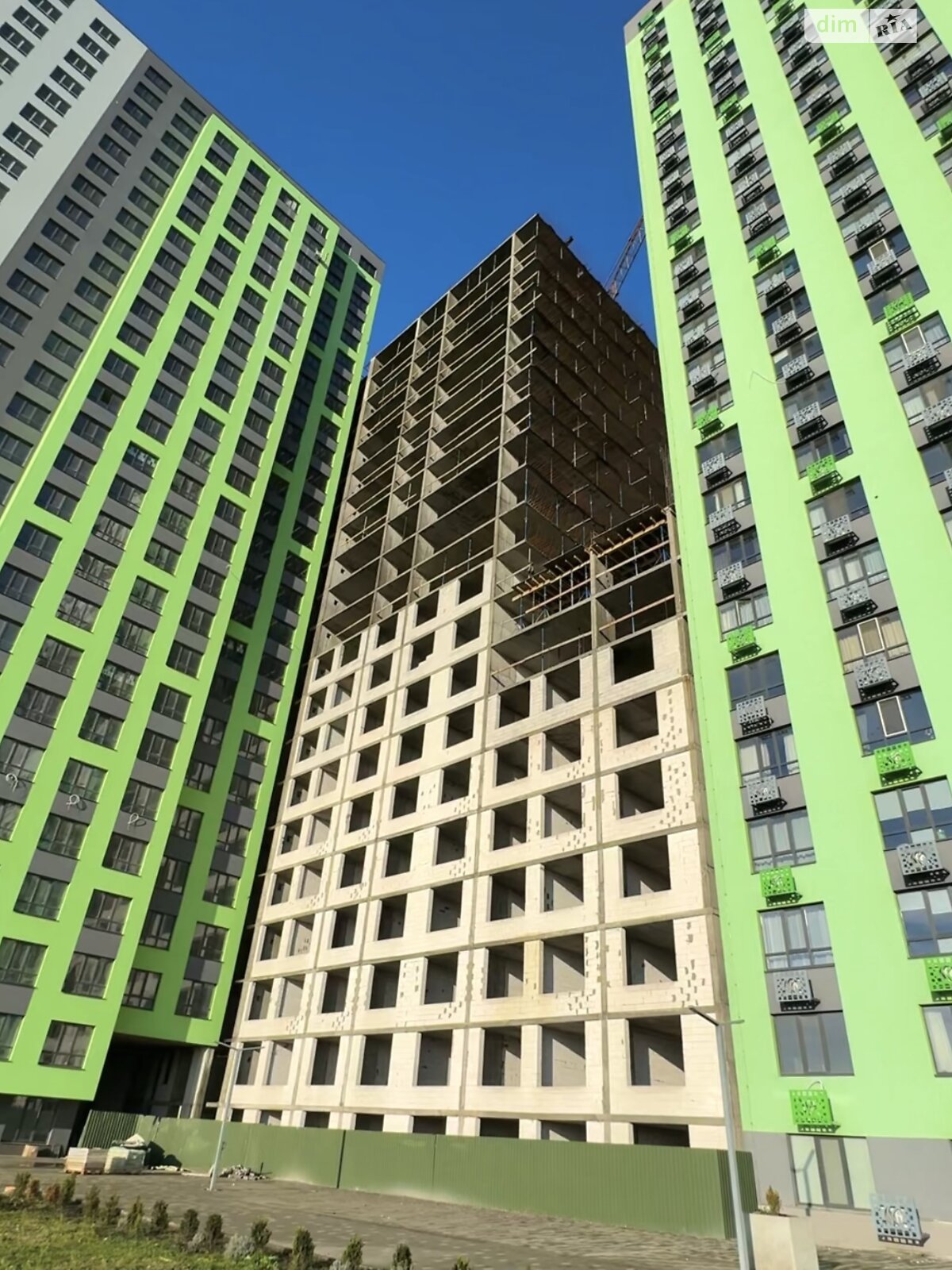 Продажа однокомнатной квартиры в Киеве, на шоссе Харьковское 210, фото 1