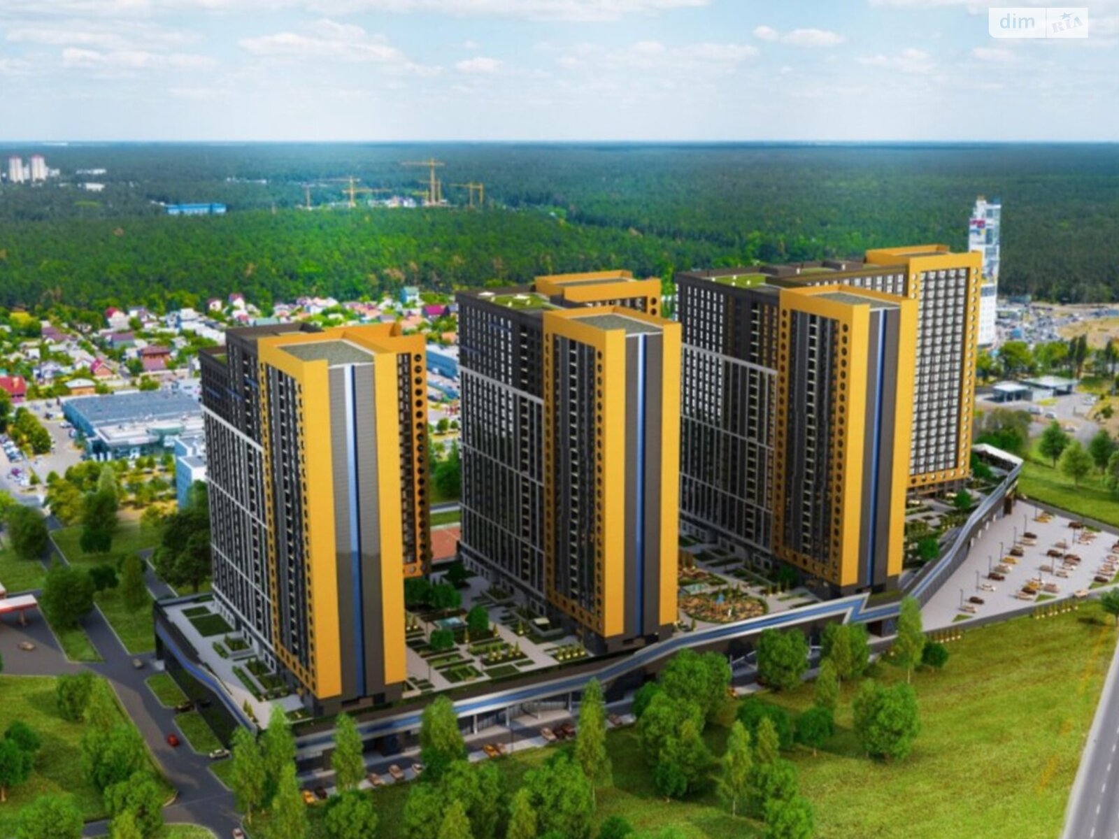 Продажа однокомнатной квартиры в Киеве, на шоссе Харьковское 210, фото 1