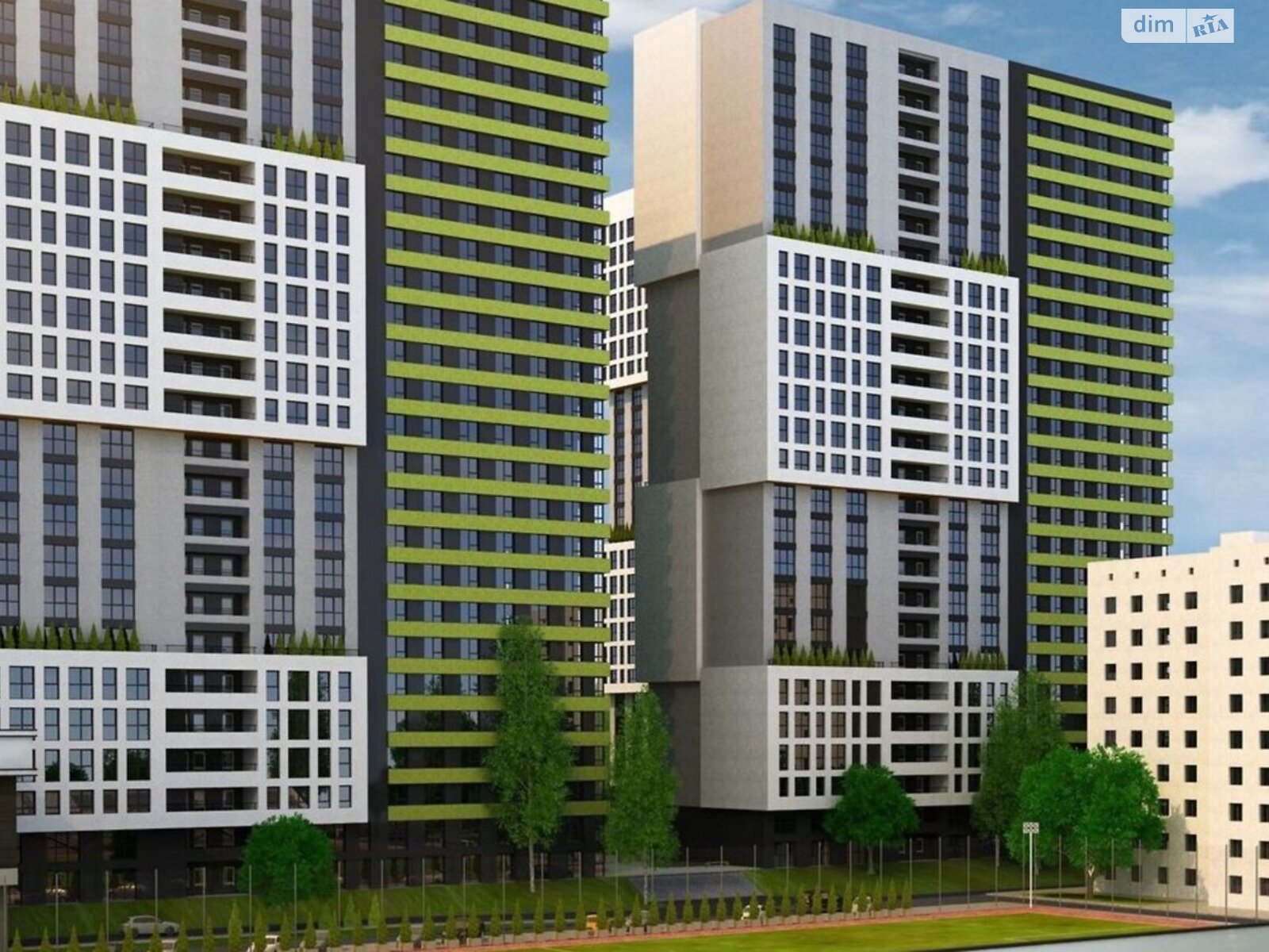 Продажа однокомнатной квартиры в Киеве, на шоссе Харьковское 210, фото 1