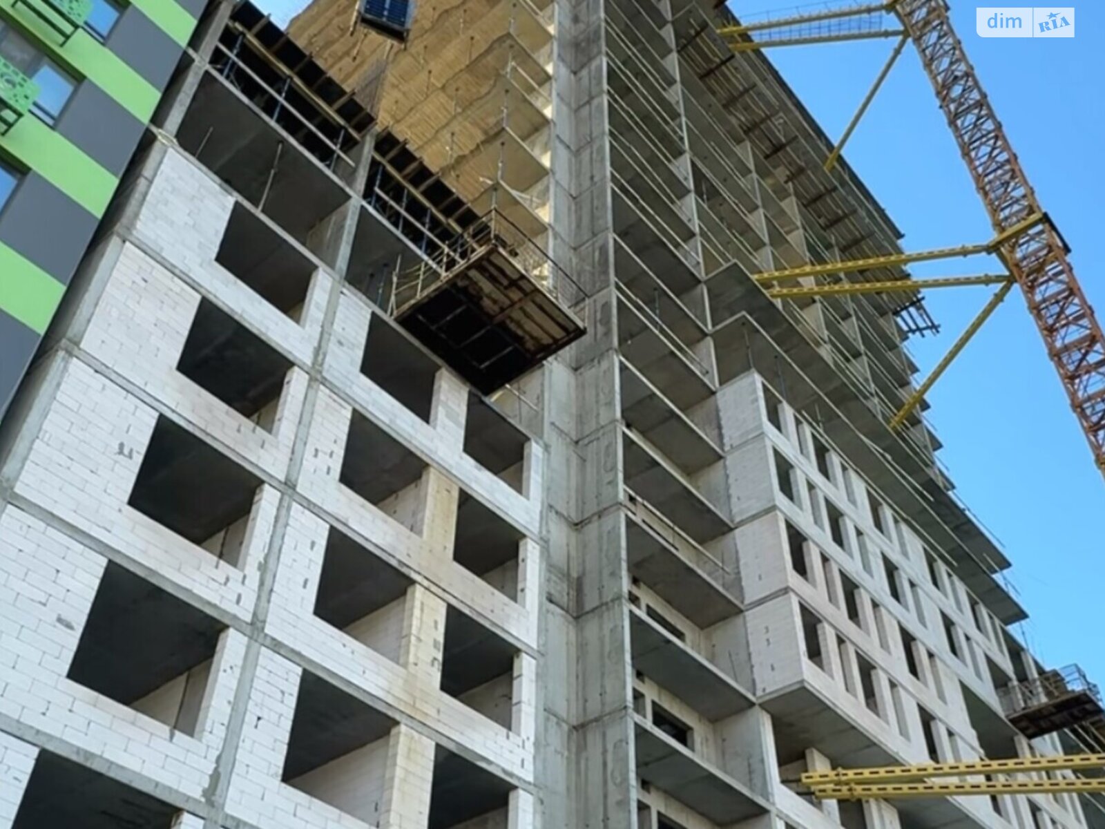 Продажа однокомнатной квартиры в Киеве, на шоссе Харьковское 210, фото 1