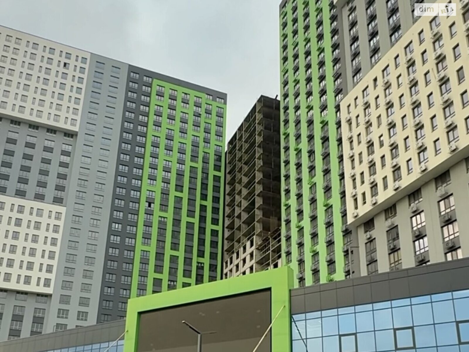 Продажа однокомнатной квартиры в Киеве, на шоссе Харьковское 210, фото 1