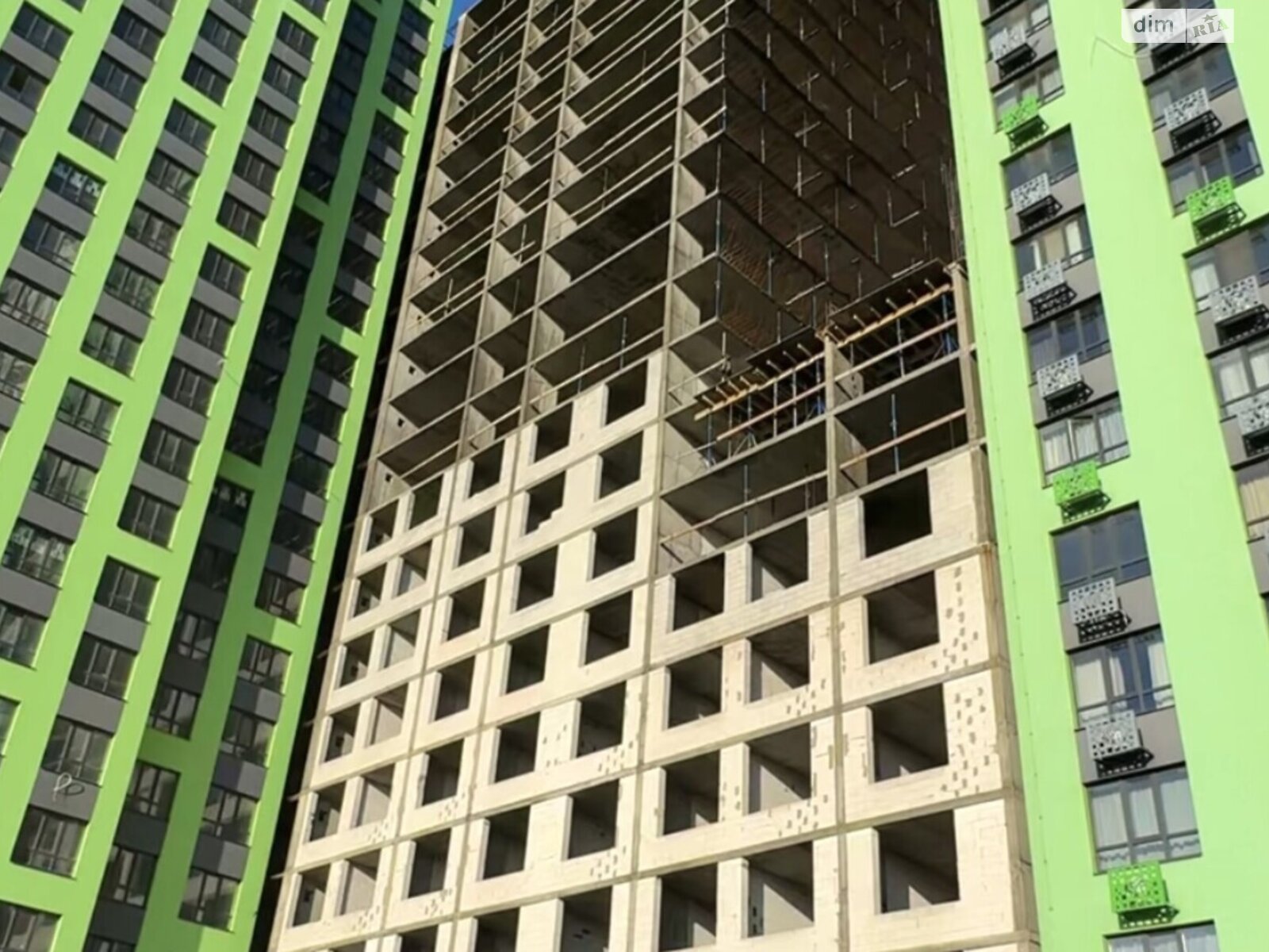 Продажа однокомнатной квартиры в Киеве, на шоссе Харьковское 210, фото 1