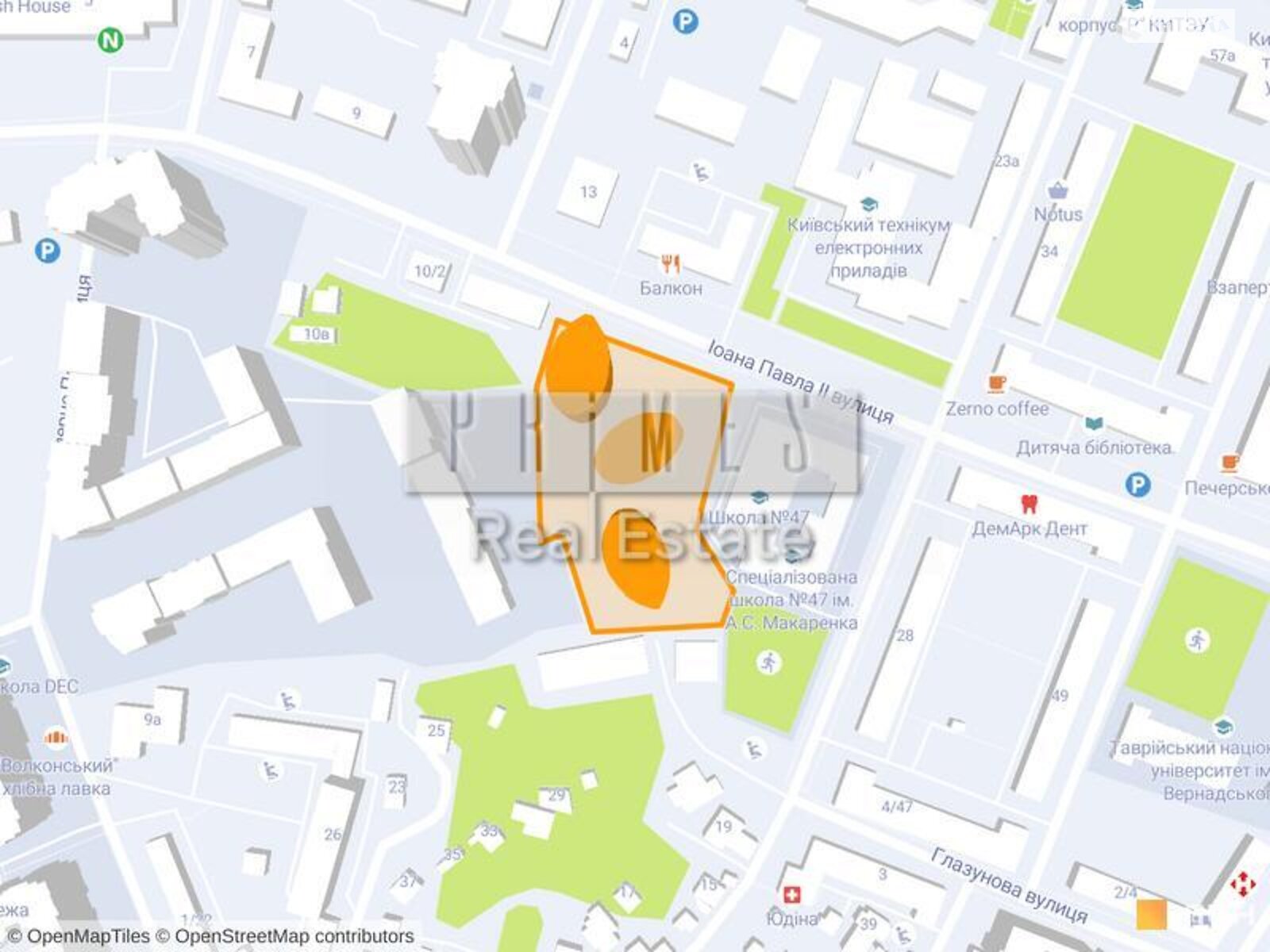 Продажа однокомнатной квартиры в Киеве, на ул. Иоанна Павла II 12, фото 1 Продажа однокомнатной квартиры в Киеве, на ул. Иоанна Павла II 12, фото 1