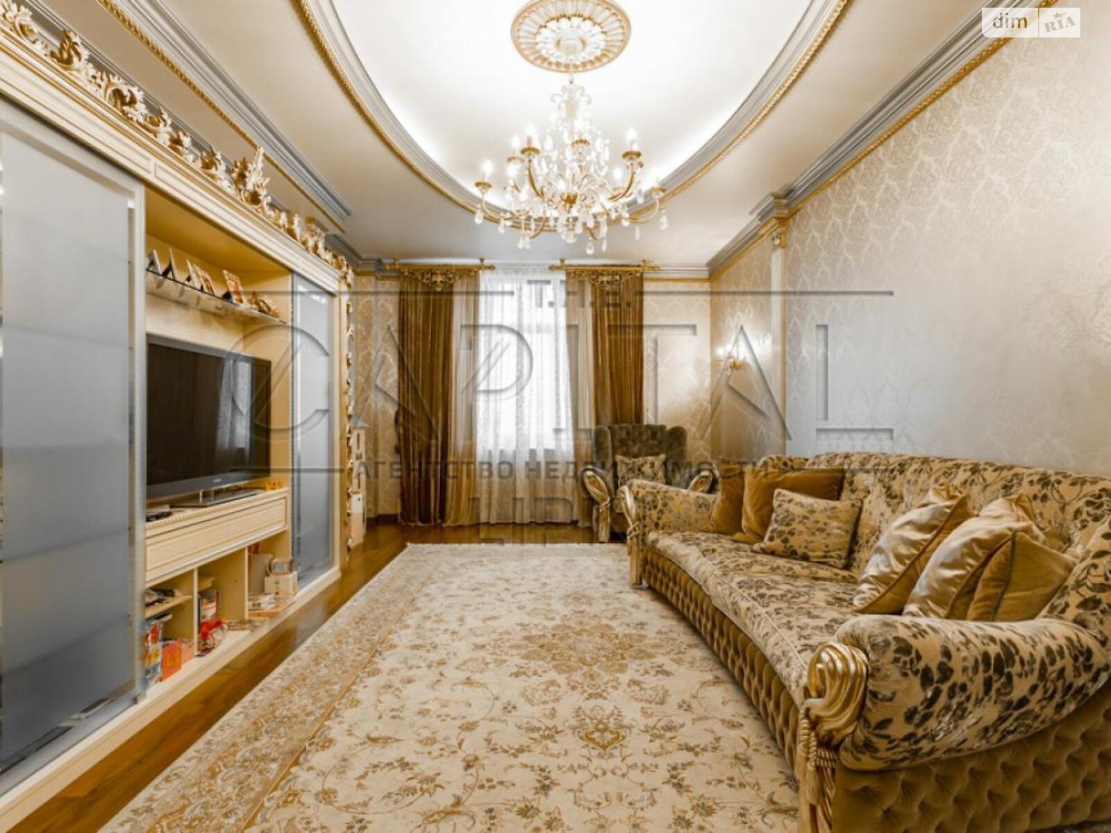 Продажа трехкомнатной квартиры в Киеве, на ул. Ивана Франко, фото 1 Продажа трехкомнатной квартиры в Киеве, на ул. Ивана Франко, фото 1