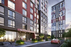 Продажа двухкомнатной квартиры в Киеве, на ул. Ивана Кочерги 17А, фото 2