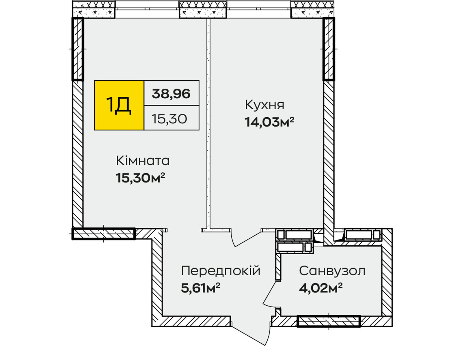 Продажа однокомнатной квартиры в Киеве, на ул. Ивана Кочерги 17А, фото 1 Продажа однокомнатной квартиры в Киеве, на ул. Ивана Кочерги 17А, фото 1