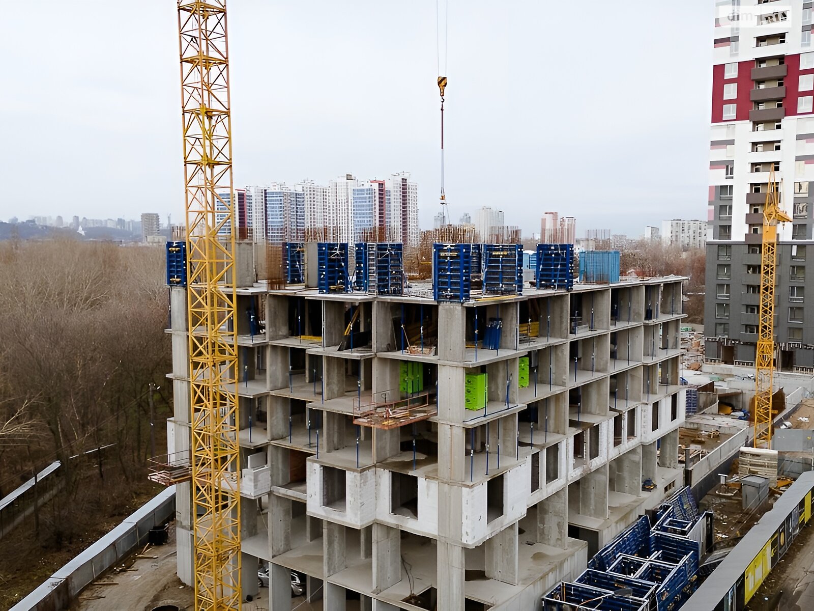Продаж однокімнатної квартири в Києві, на вул. Івана Кочерги 17А, фото 1 Продаж однокімнатної квартири в Києві, на вул. Івана Кочерги 17А, фото 1