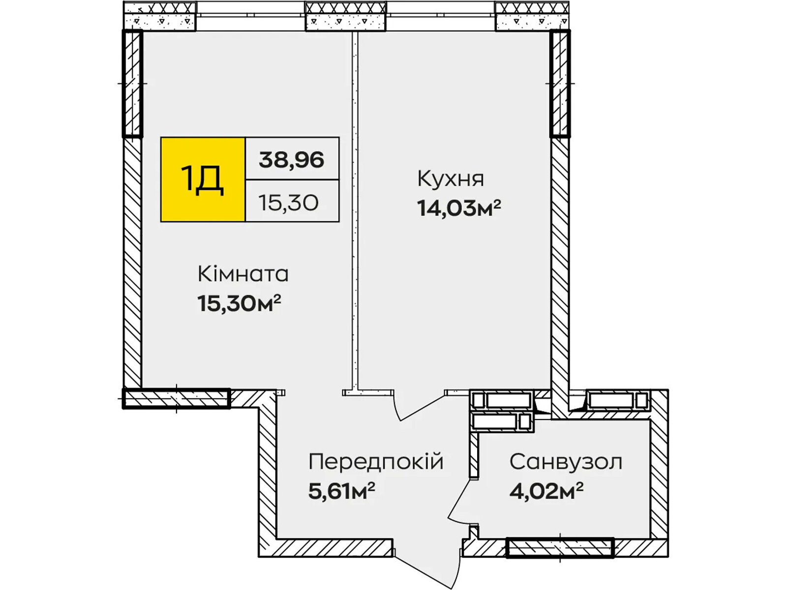 Продаж однокімнатної квартири в Києві, на вул. Івана Кочерги 17А, район Позняки фото 1 Продаж однокімнатної квартири в Києві, на вул. Івана Кочерги 17А, район Позняки фото 1