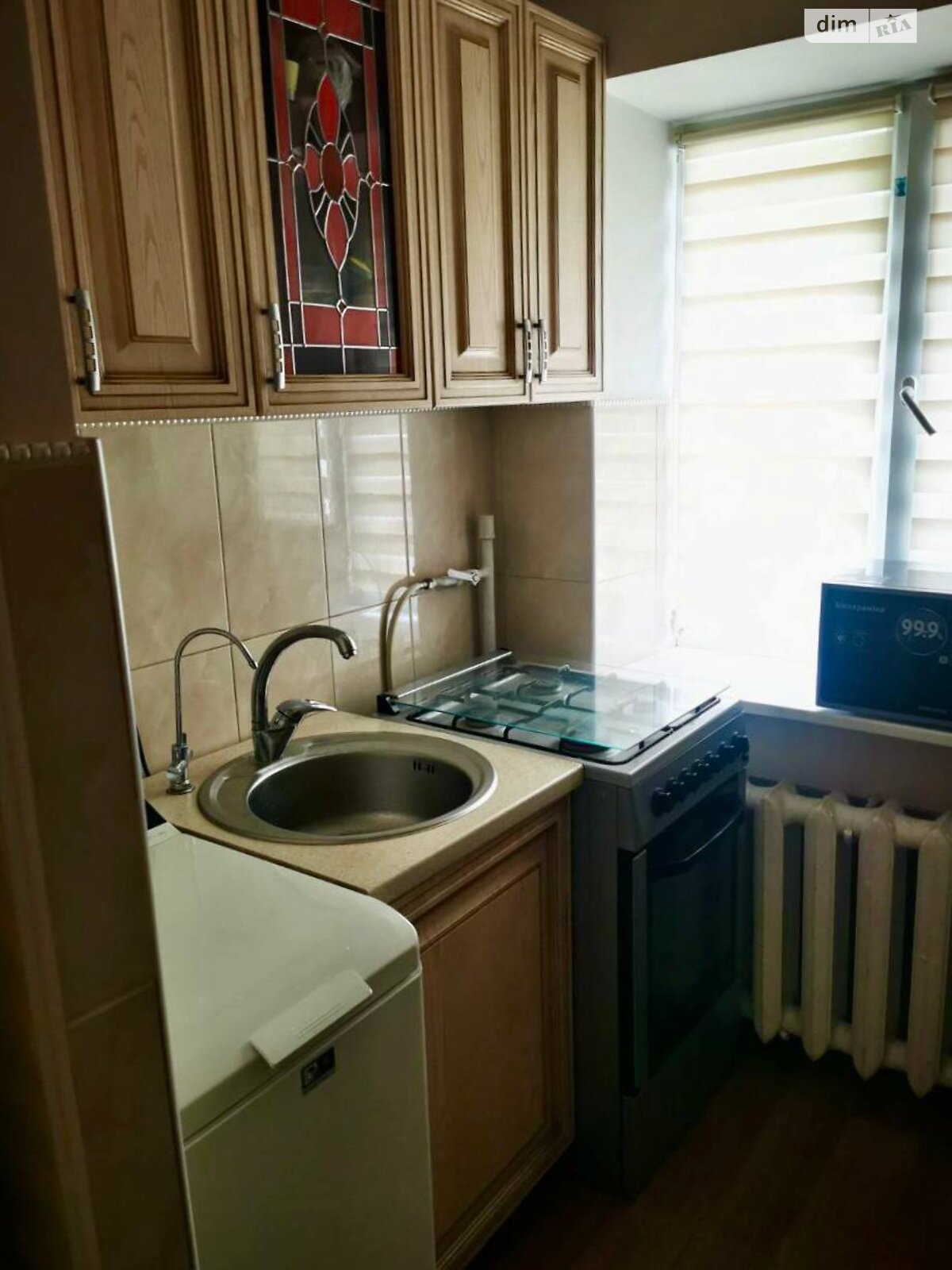 Продаж двокімнатної квартири в Києві, на вул. Докучаєвська 5, район Залізничний Масив фото 1 Продаж двокімнатної квартири в Києві, на вул. Докучаєвська 5, район Залізничний Масив фото 1