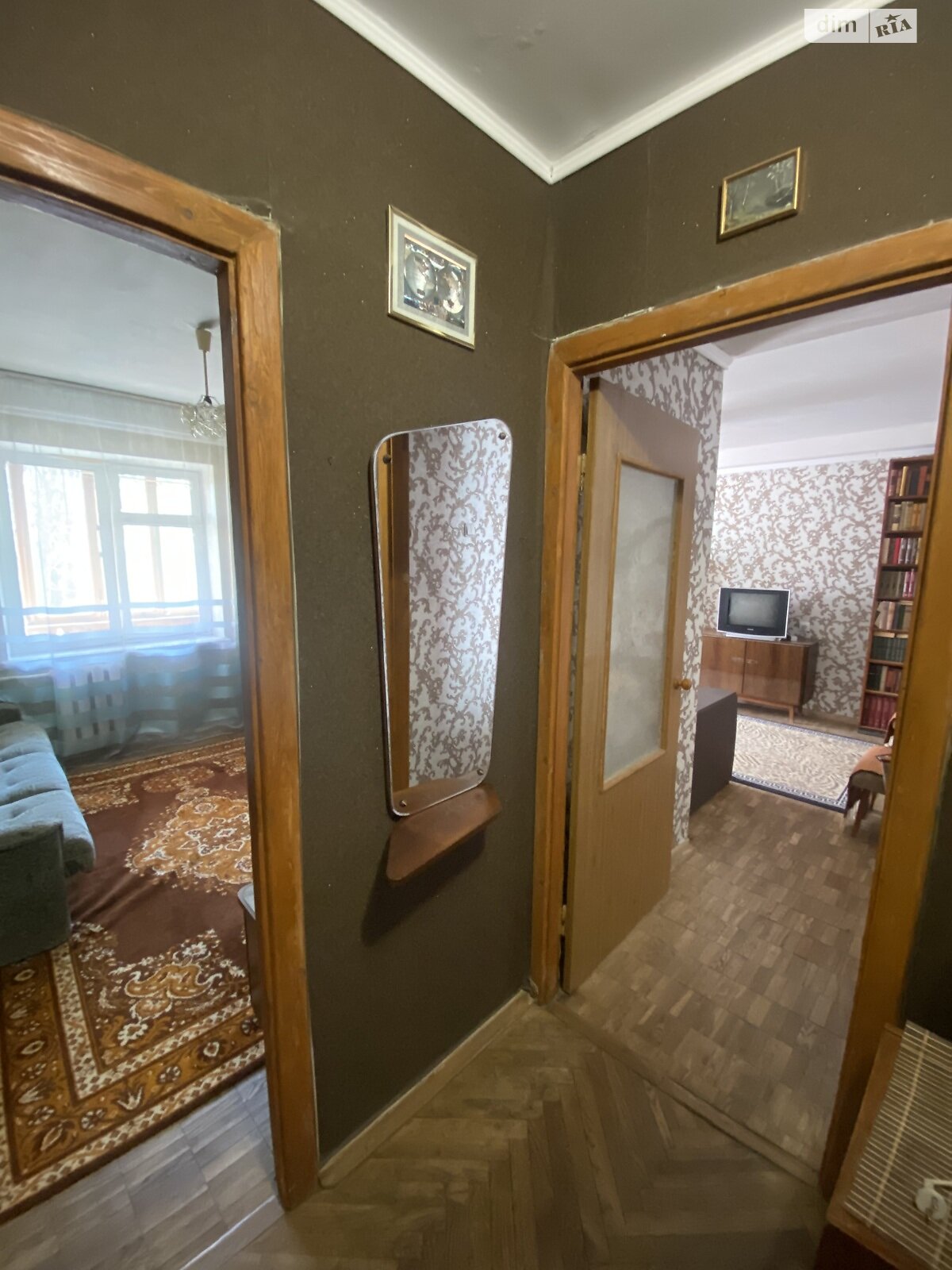 Продаж двокімнатної квартири в Києві, на вул. Романа Ратушного 33, район Залізничний Масив фото 1 Продаж двокімнатної квартири в Києві, на вул. Романа Ратушного 33, район Залізничний Масив фото 1