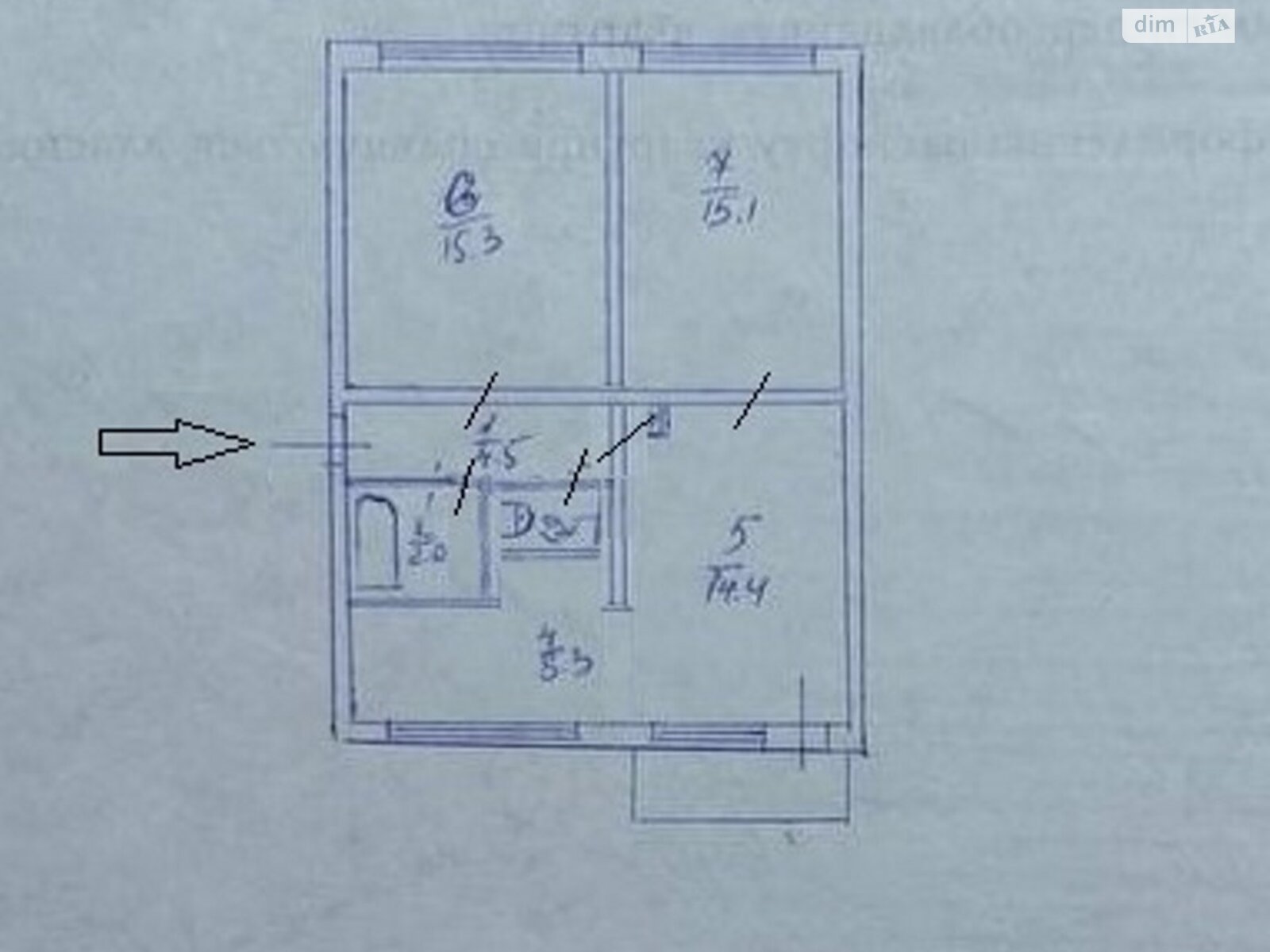 Продаж трикімнатної квартири в Києві, на вул. Романа Ратушного 29, район Залізничний Масив фото 1 Продаж трикімнатної квартири в Києві, на вул. Романа Ратушного 29, район Залізничний Масив фото 1