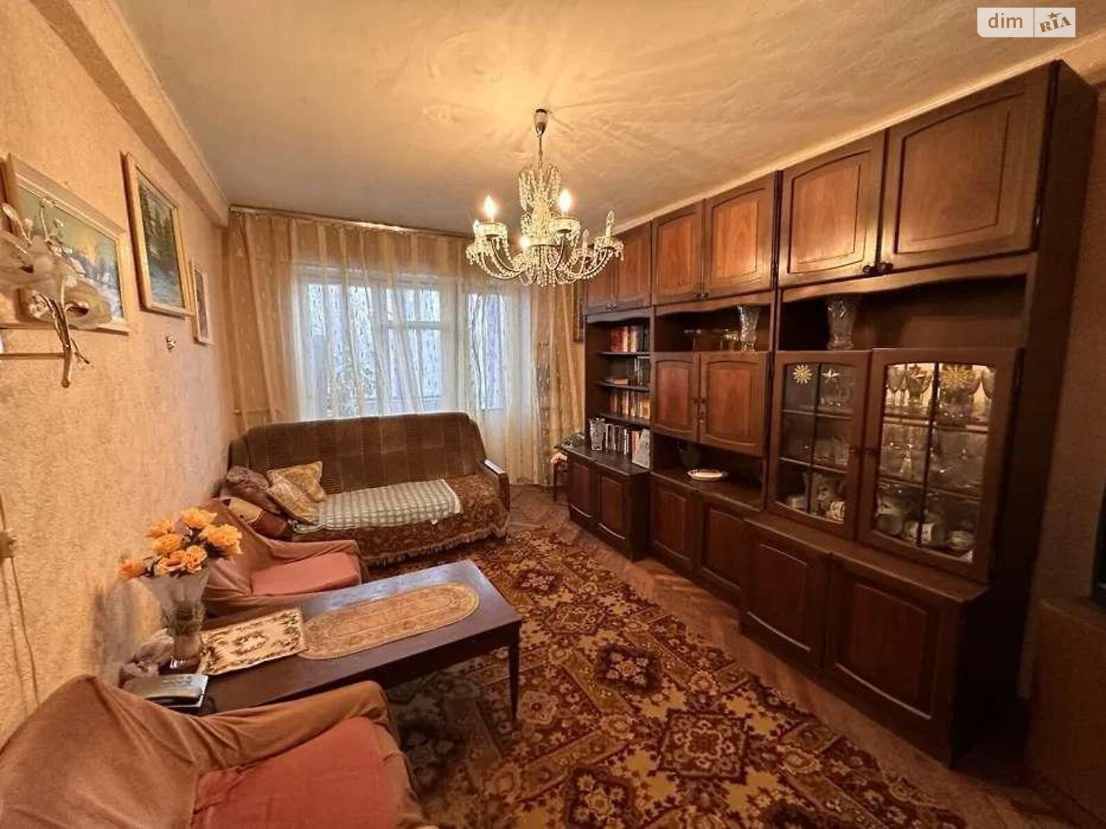 Продажа двухкомнатной квартиры в Киеве, на ул. Романа Ратушного 11, район Железнодорожный Массив фото 1