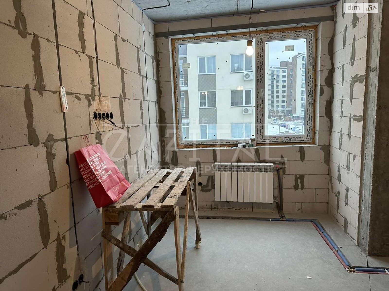 Продаж двокімнатної квартири в Києві, на вул. Березова 40, район Жуляни фото 1 Продаж двокімнатної квартири в Києві, на вул. Березова 40, район Жуляни фото 1