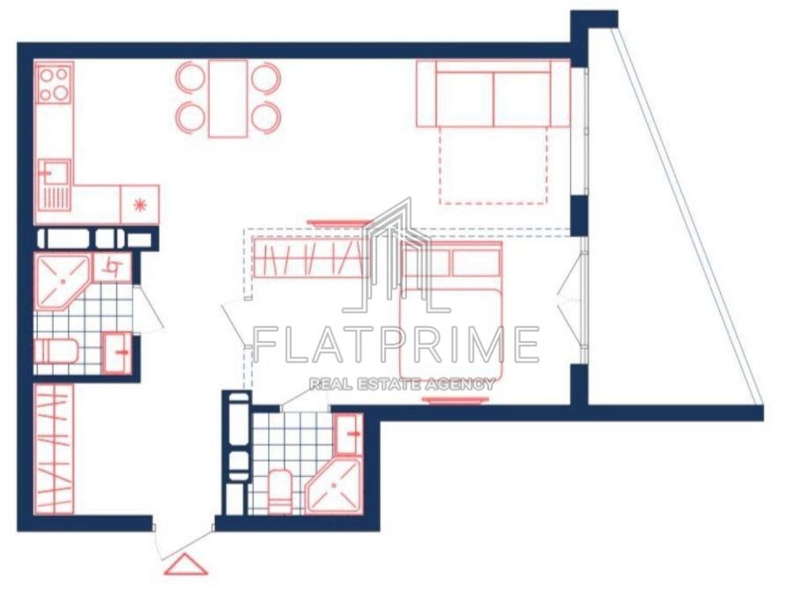 Продажа двухкомнатной квартиры в Киеве, на ул. Ивана Билыка, район Жуляны фото 1 Продажа двухкомнатной квартиры в Киеве, на ул. Ивана Билыка, район Жуляны фото 1
