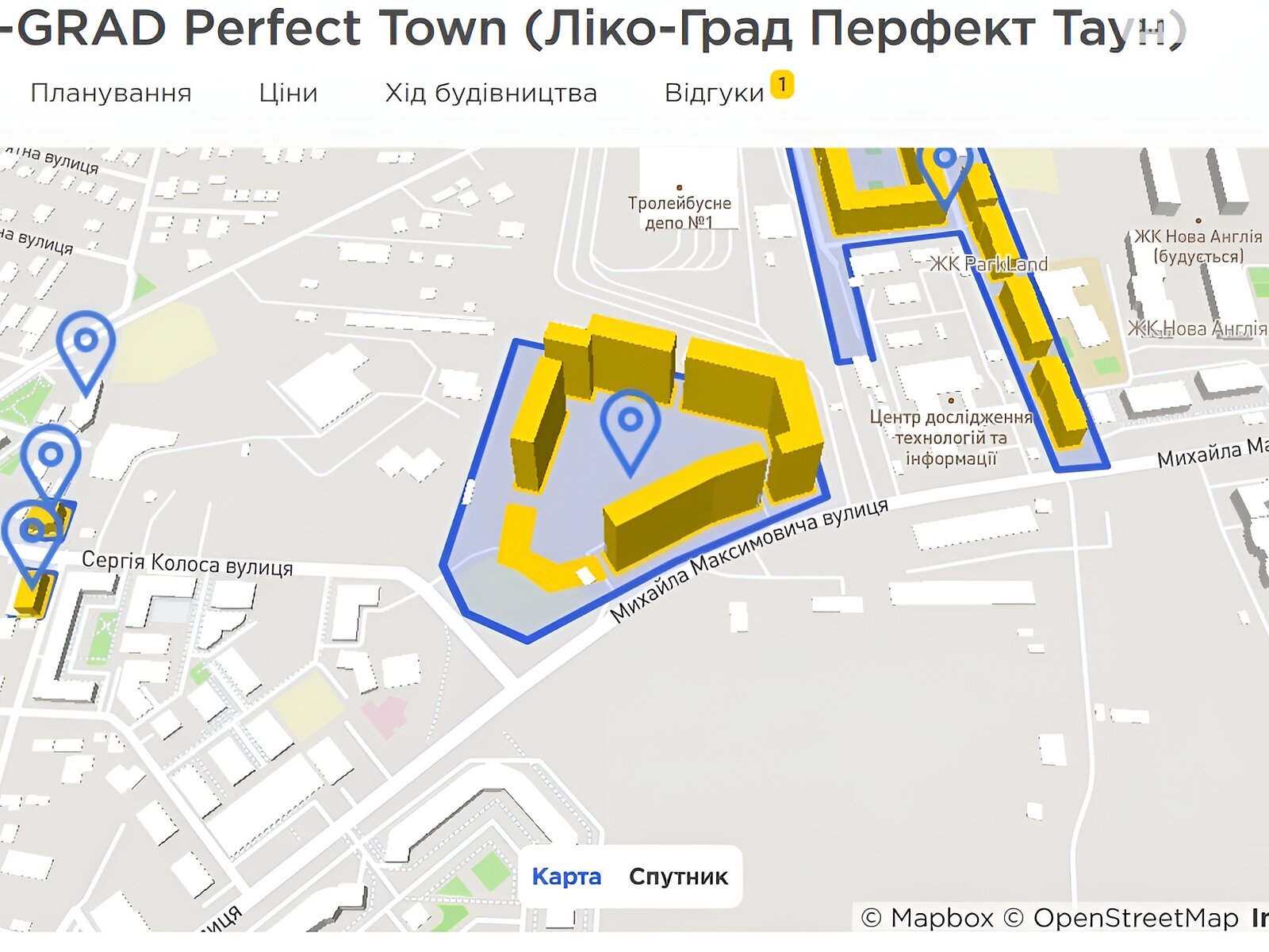 Продаж двокімнатної квартири в Києві, на вул. Михайла Максимовича 32Б, район Жуляни фото 1 Продаж двокімнатної квартири в Києві, на вул. Михайла Максимовича 32Б, район Жуляни фото 1