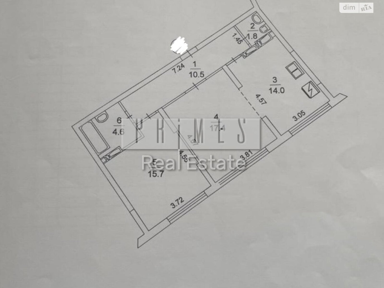 Продажа двухкомнатной квартиры в Киеве, на ул. Михаила Максимовича 32, район Жуляны фото 1 Продажа двухкомнатной квартиры в Киеве, на ул. Михаила Максимовича 32, район Жуляны фото 1