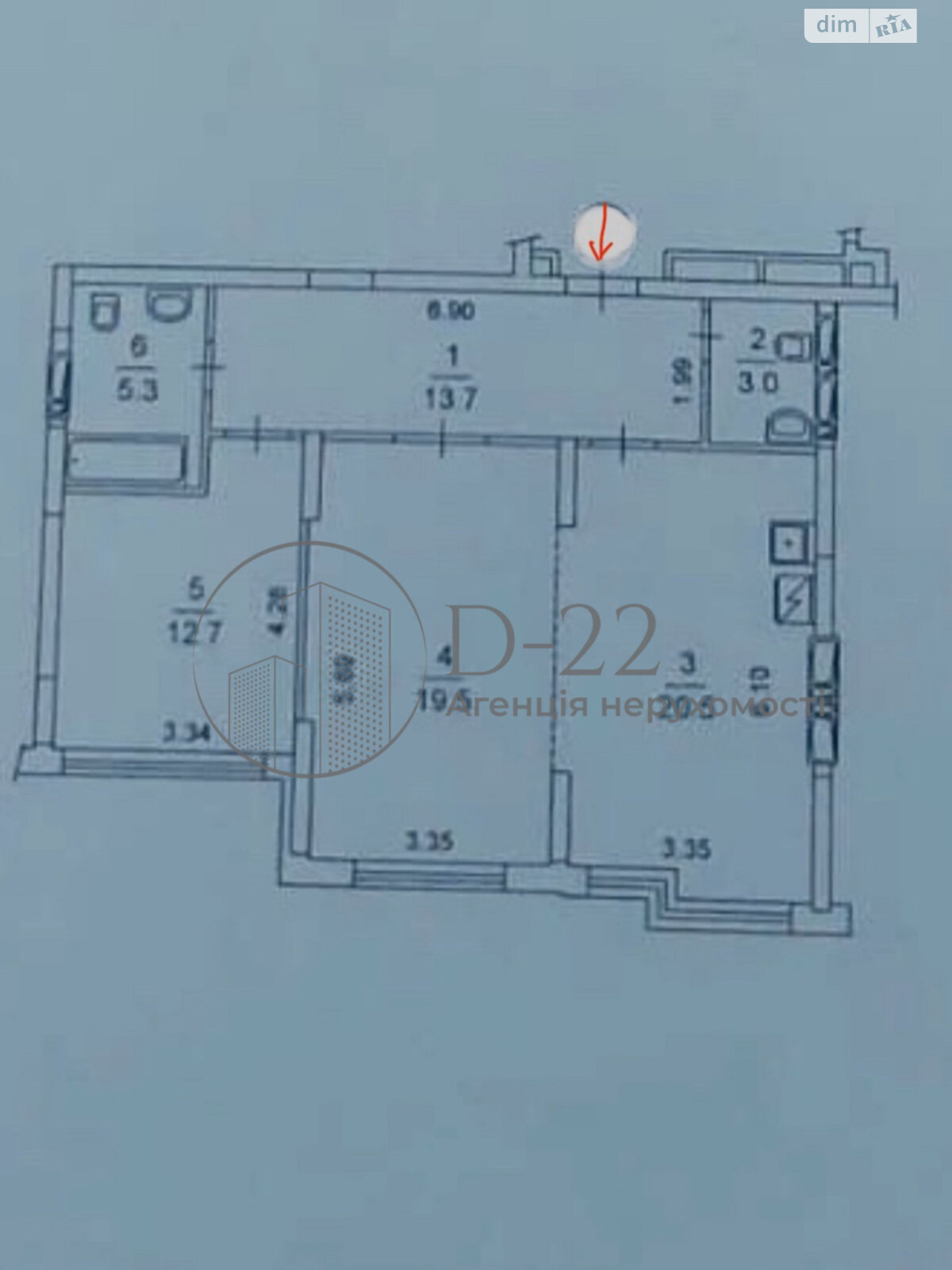 Продаж двокімнатної квартири в Києві, на вул. Михайла Максимовича 32А, район Жуляни фото 1 Продаж двокімнатної квартири в Києві, на вул. Михайла Максимовича 32А, район Жуляни фото 1