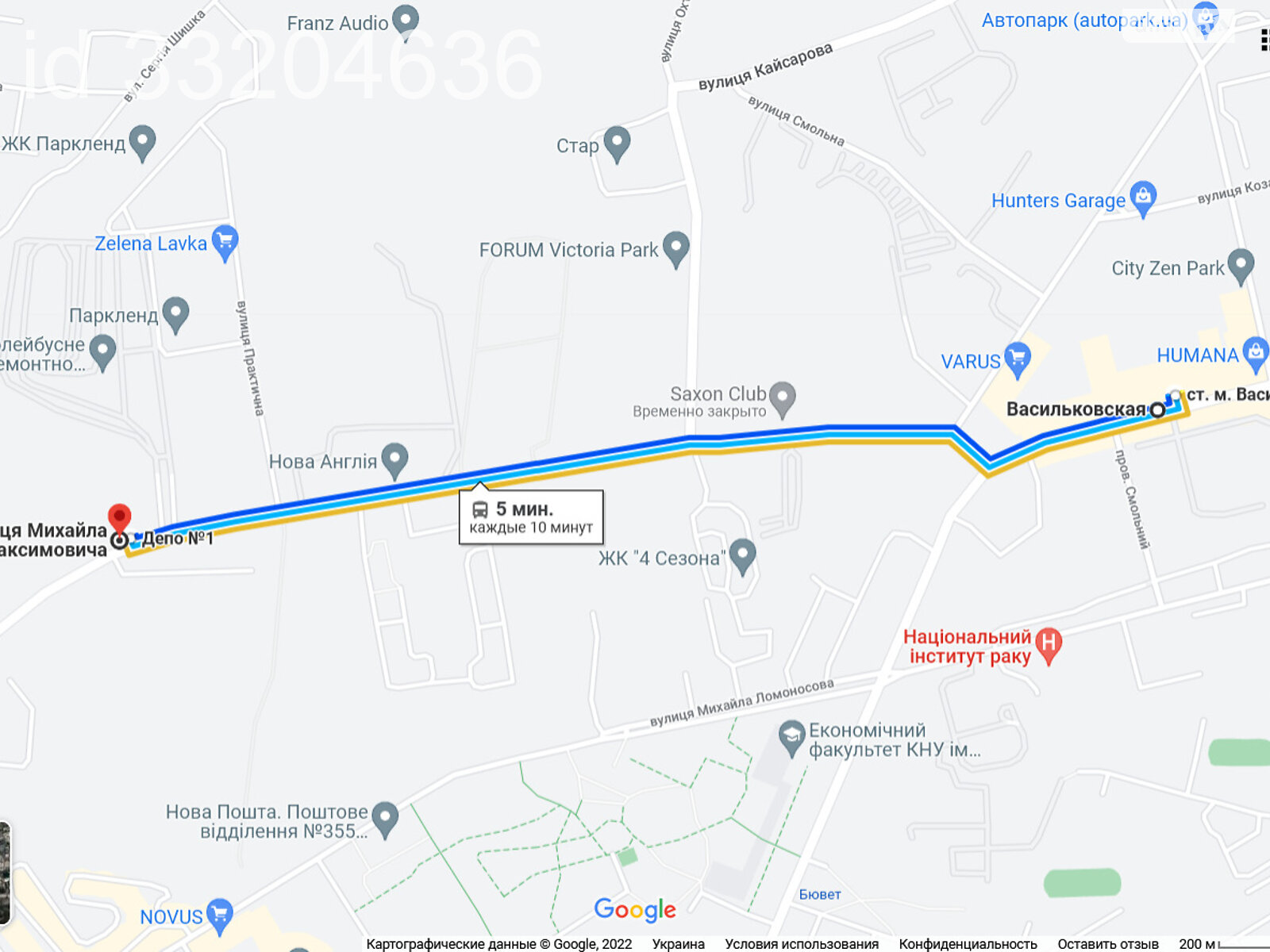 Продажа однокомнатной квартиры в Киеве, на ул. Михаила Максимовича 32А, район Жуляны фото 1 Продажа однокомнатной квартиры в Киеве, на ул. Михаила Максимовича 32А, район Жуляны фото 1