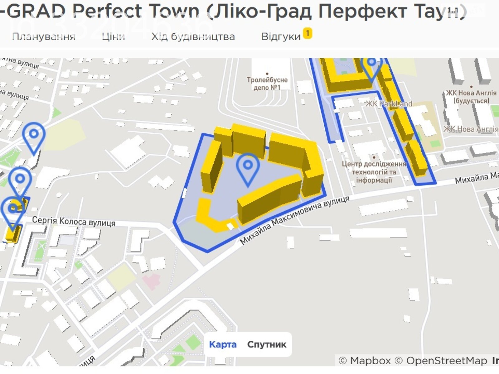 Продажа однокомнатной квартиры в Киеве, на ул. Михаила Максимовича 32А, район Жуляны фото 1 Продажа однокомнатной квартиры в Киеве, на ул. Михаила Максимовича 32А, район Жуляны фото 1