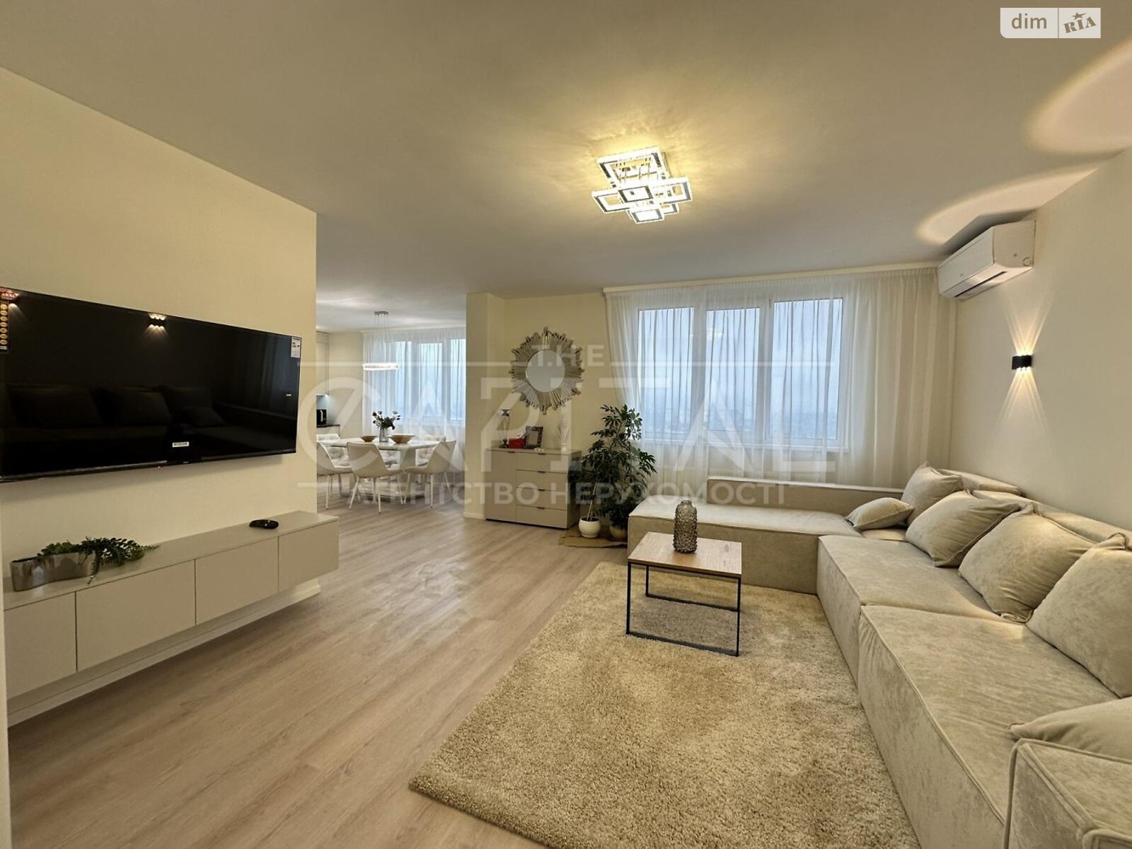 Продаж трикімнатної квартири в Києві, на вул. Михайла Максимовича 32Б, район Жуляни фото 1