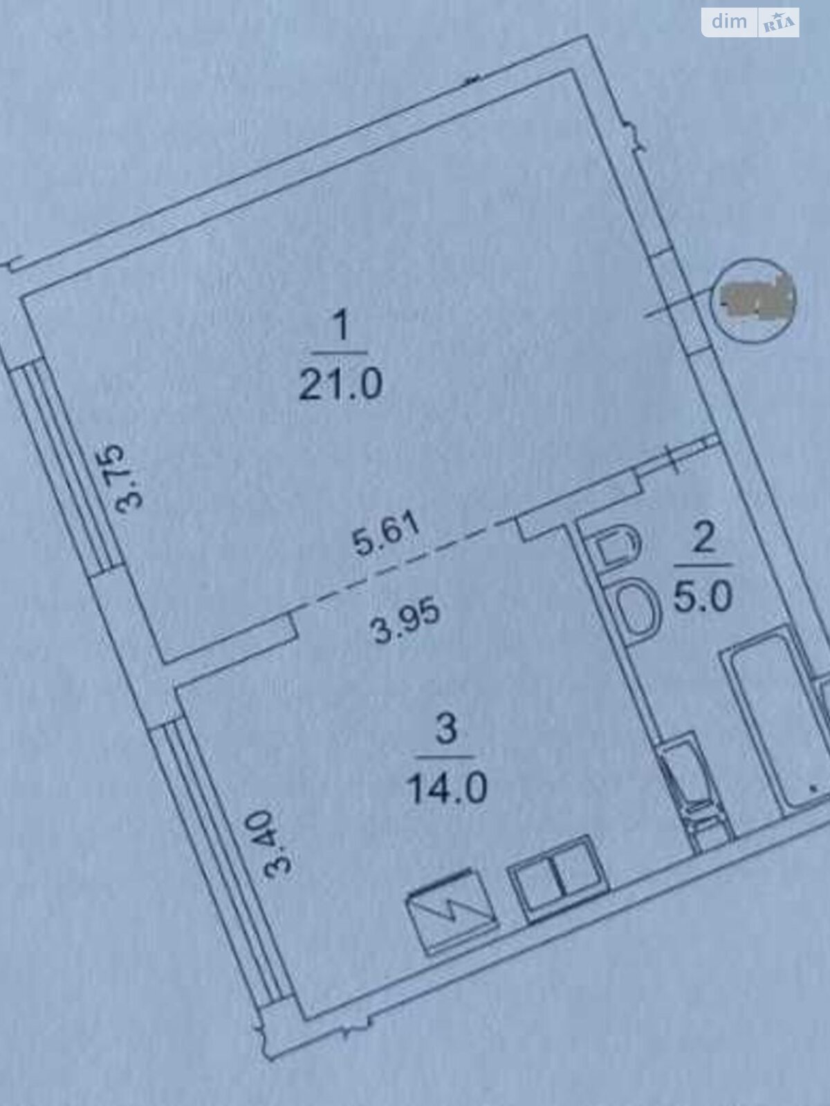 Продажа однокомнатной квартиры в Киеве, на ул. Михаила Максимовича 32, район Жуляны фото 1 Продажа однокомнатной квартиры в Киеве, на ул. Михаила Максимовича 32, район Жуляны фото 1