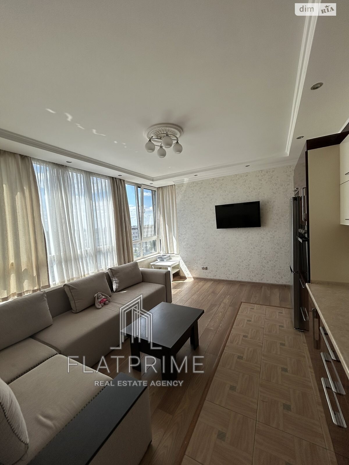 Продажа однокомнатной квартиры в Киеве, на ул. Практичная 2, район Жуляны фото 1