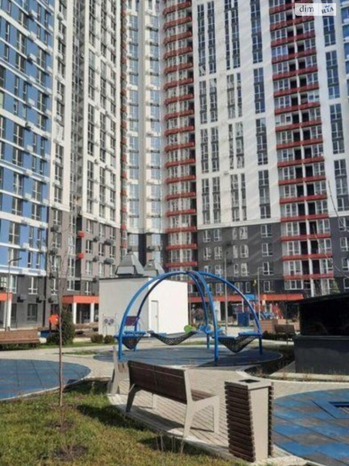 Продажа двухкомнатной квартиры в Киеве, на ул. Глеба Бабича 8, фото 1