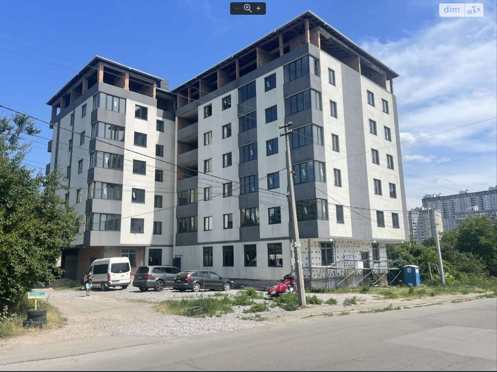Продажа трехкомнатной квартиры в Киеве, на ул. Августина Волошина 32А, район Караваевы Дачи фото 1 Продажа трехкомнатной квартиры в Киеве, на ул. Августина Волошина 32А, район Караваевы Дачи фото 1