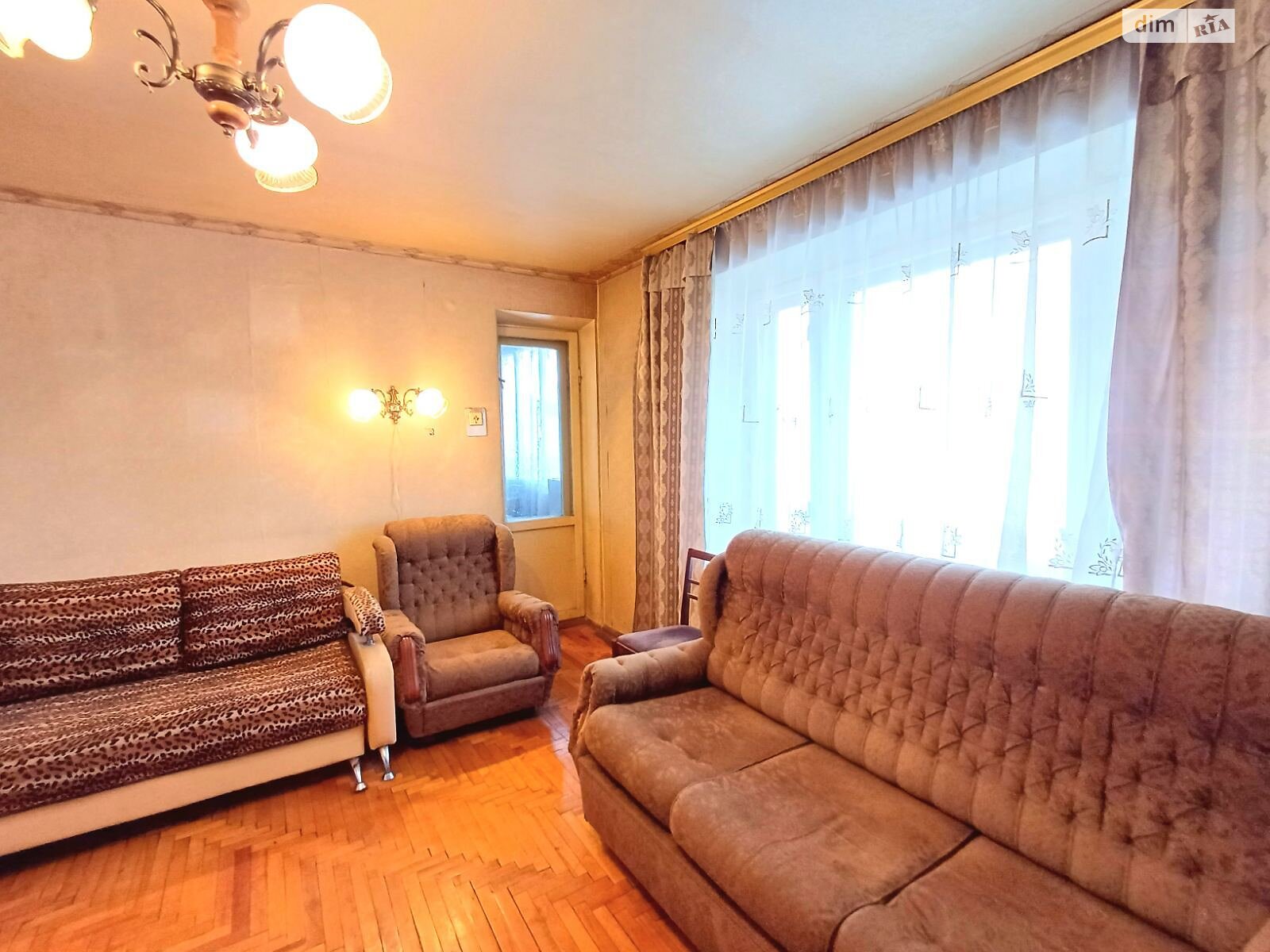 Продаж трикімнатної квартири в Києві, на вул. Борщагівська 173/187, район Караваєві Дачі фото 1 Продаж трикімнатної квартири в Києві, на вул. Борщагівська 173/187, район Караваєві Дачі фото 1