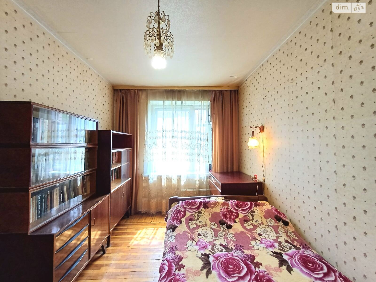 Продаж трикімнатної квартири в Києві, на вул. Борщагівська 173/187, район Караваєві Дачі фото 1 Продаж трикімнатної квартири в Києві, на вул. Борщагівська 173/187, район Караваєві Дачі фото 1