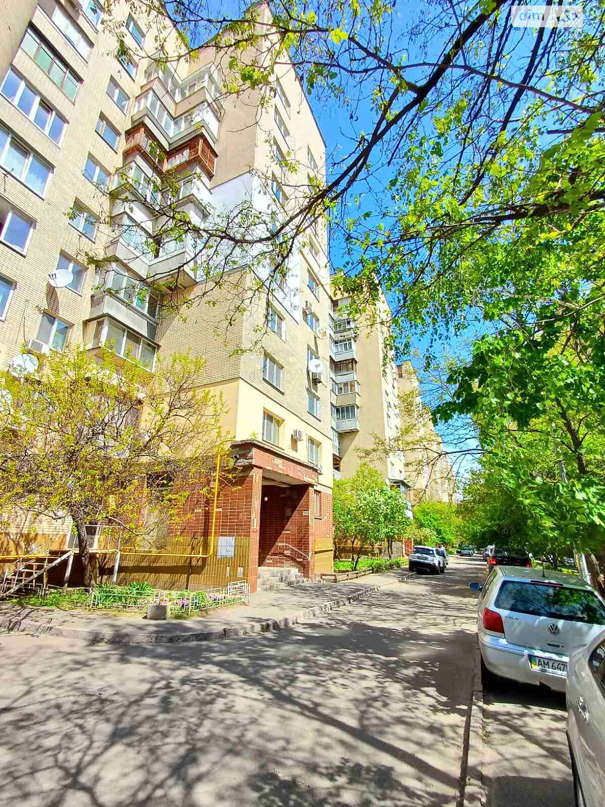 Продаж трикімнатної квартири в Києві, на вул. Борщагівська 173/187, район Караваєві Дачі фото 1 Продаж трикімнатної квартири в Києві, на вул. Борщагівська 173/187, район Караваєві Дачі фото 1