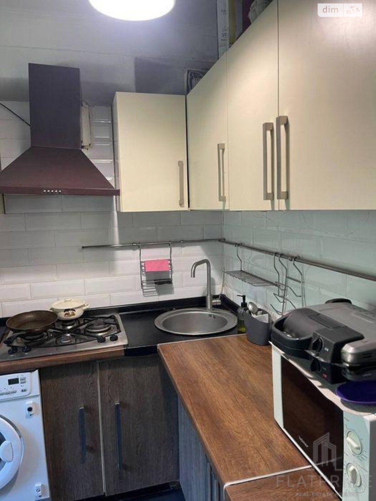 Продажа двухкомнатной квартиры в Киеве, на ул. Борщаговская 139/141, район Караваевы Дачи фото 1