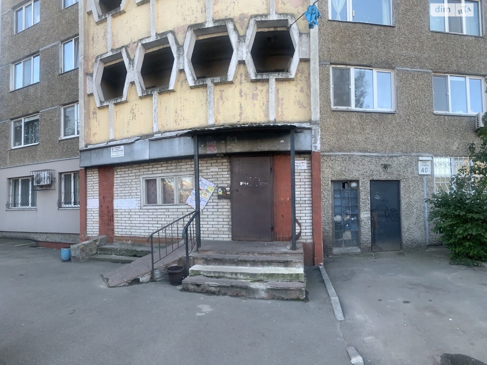 Продаж двокімнатної квартири в Києві, на вул. Гетьмана Вадима 40, район Солом'янський фото 1 Продаж двокімнатної квартири в Києві, на вул. Гетьмана Вадима 40, район Солом'янський фото 1