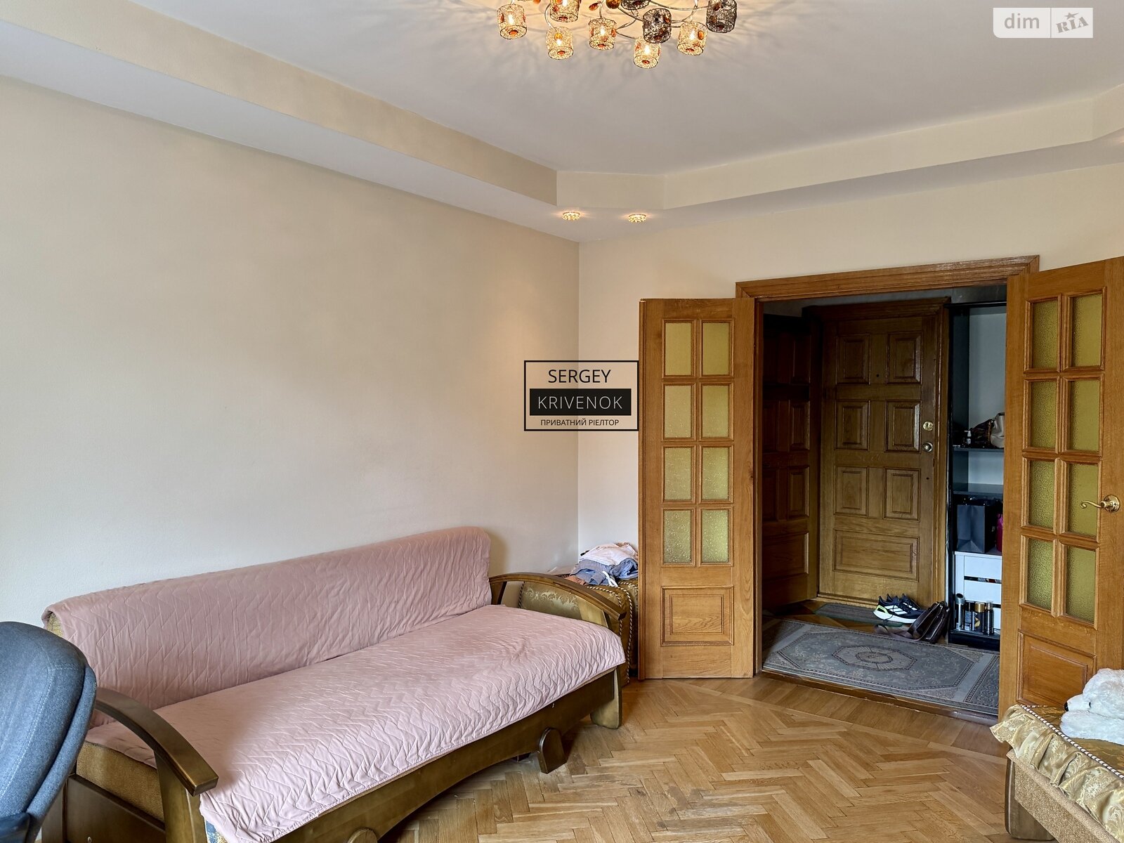 Продаж двокімнатної квартири в Києві, на вул. Гетьмана Вадима 46А, район Караваєві Дачі фото 1 Продаж двокімнатної квартири в Києві, на вул. Гетьмана Вадима 46А, район Караваєві Дачі фото 1