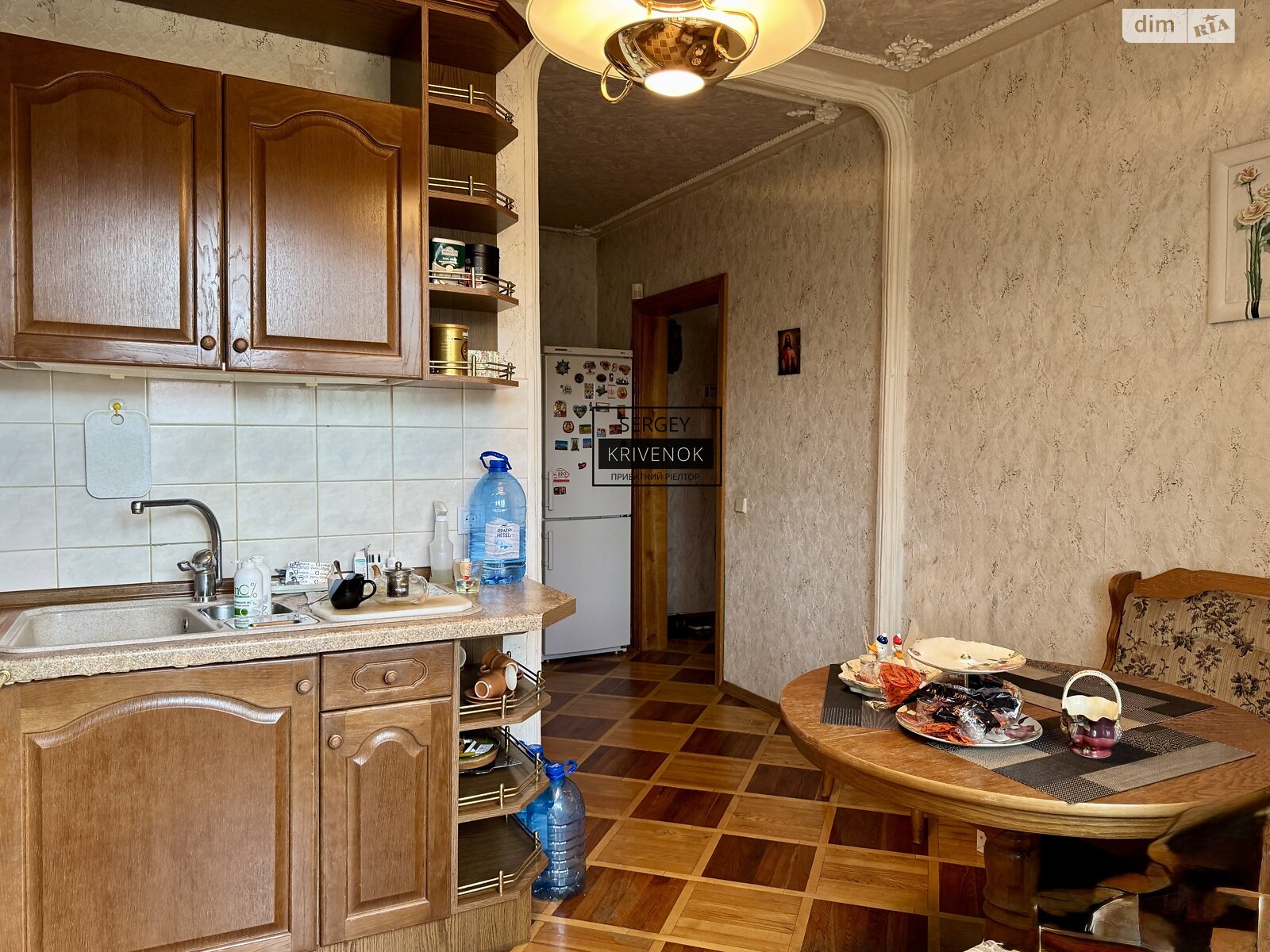 Продаж двокімнатної квартири в Києві, на вул. Гетьмана Вадима 46А, район Караваєві Дачі фото 1 Продаж двокімнатної квартири в Києві, на вул. Гетьмана Вадима 46А, район Караваєві Дачі фото 1