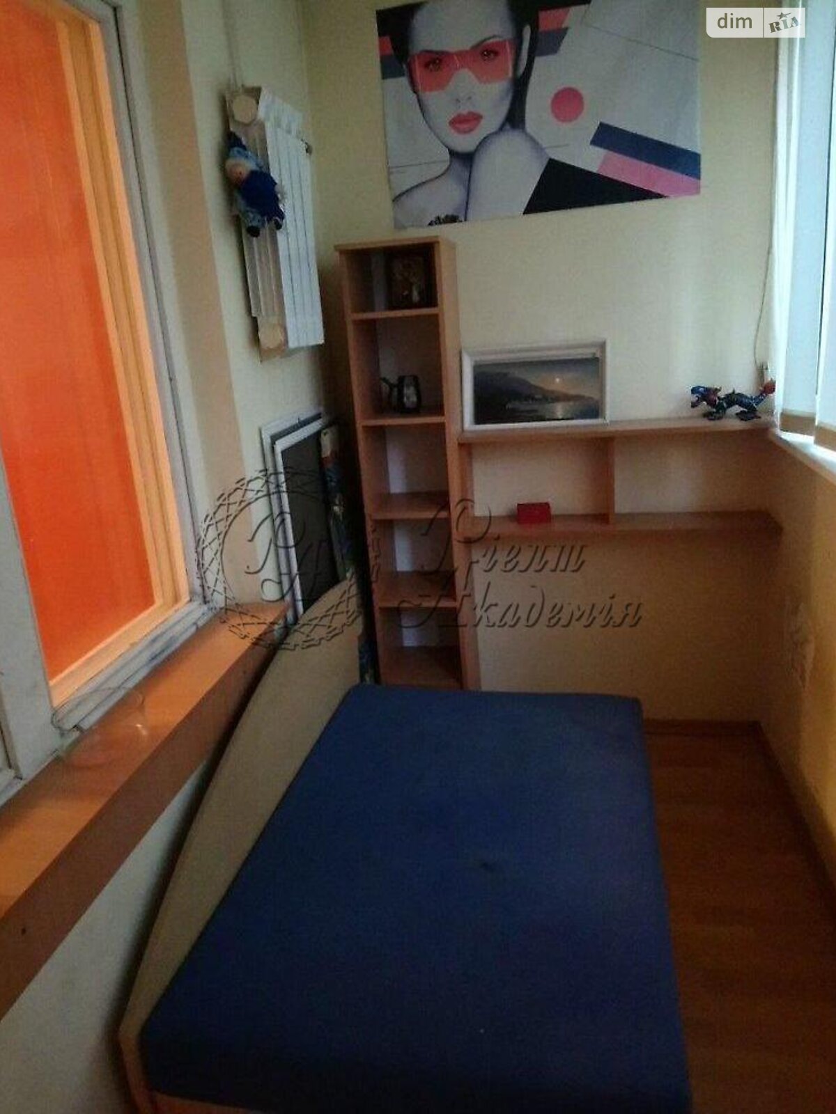 Продажа двухкомнатной квартиры в Киеве, на ул. Гетьмана Вадима, район Караваевы Дачи фото 1