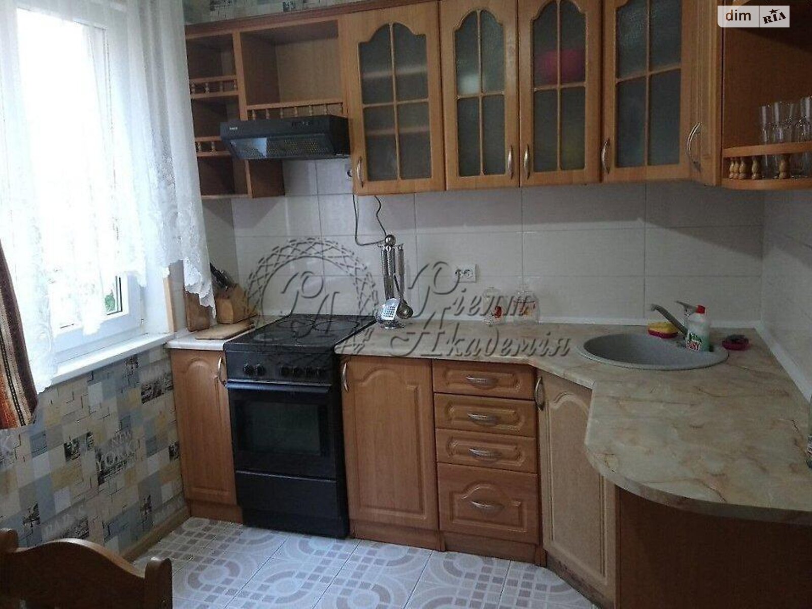 Продажа двухкомнатной квартиры в Киеве, на ул. Гетьмана Вадима, район Караваевы Дачи фото 1