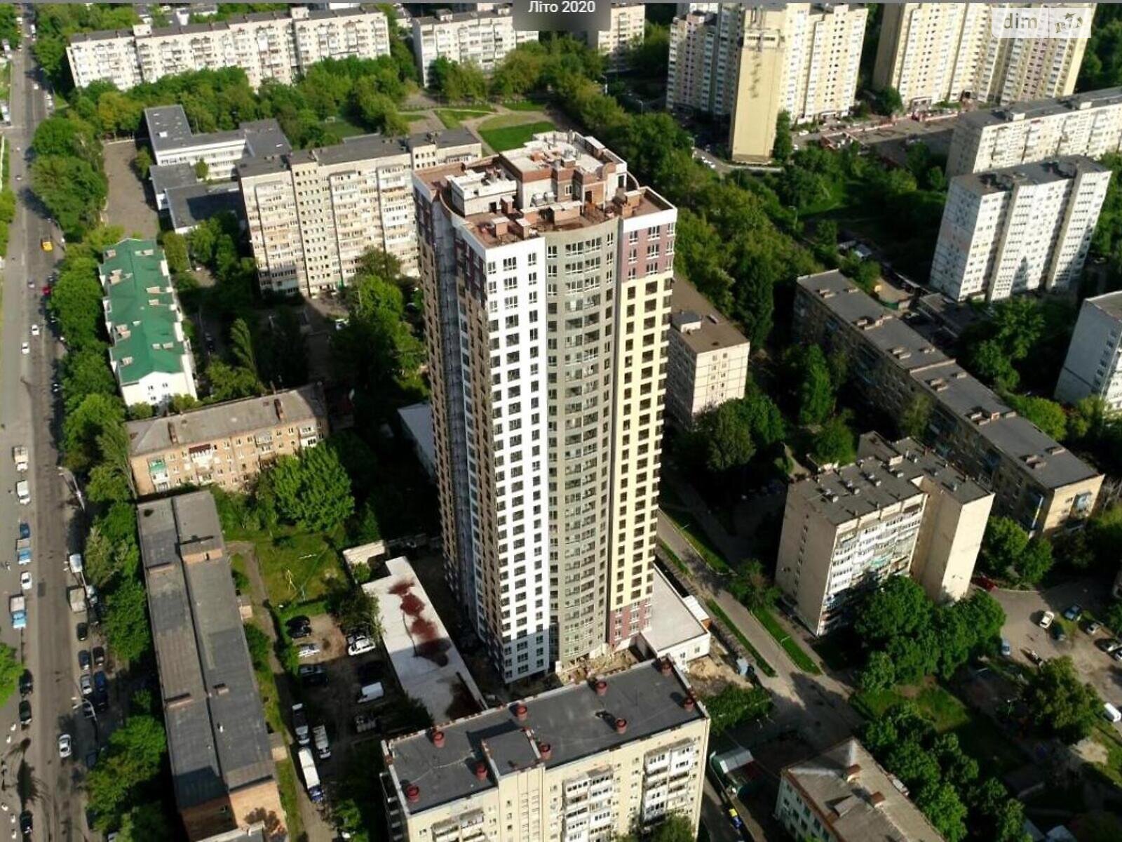 Продажа однокомнатной квартиры в Киеве, на пер. Машиностроительный 26, район Караваевы Дачи фото 1