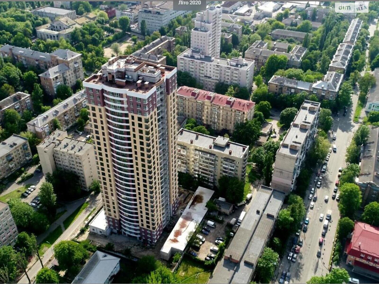 Продажа однокомнатной квартиры в Киеве, на пер. Машиностроительный 26, район Караваевы Дачи фото 1