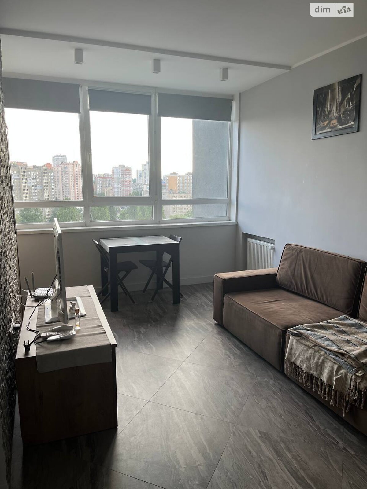 Продажа однокомнатной квартиры в Киеве, на ул. Нижнеключевая 14, район Караваевы Дачи фото 1