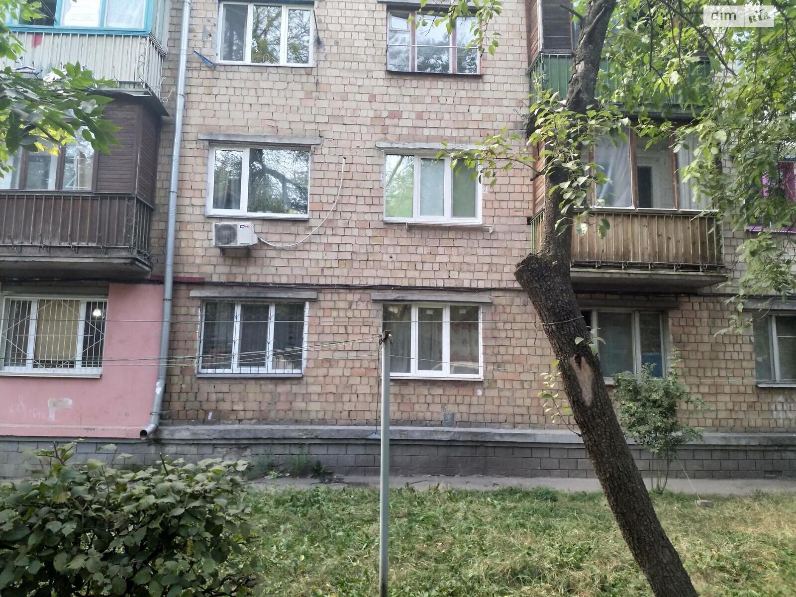 Продажа однокомнатной квартиры в Киеве, на ул. Новополевая 99А, район Караваевы Дачи фото 1