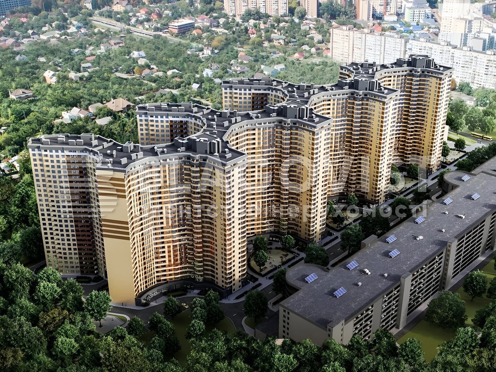 Продажа трехкомнатной квартиры в Киеве, на ул. Новополевая 2 корпус 1, район Караваевы Дачи фото 1 Продажа трехкомнатной квартиры в Киеве, на ул. Новополевая 2 корпус 1, район Караваевы Дачи фото 1