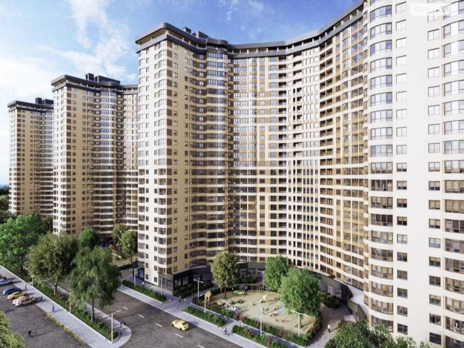 Продажа трехкомнатной квартиры в Киеве, на ул. Новополевая 2 корпус 2, район Караваевы Дачи фото 1 Продажа трехкомнатной квартиры в Киеве, на ул. Новополевая 2 корпус 2, район Караваевы Дачи фото 1