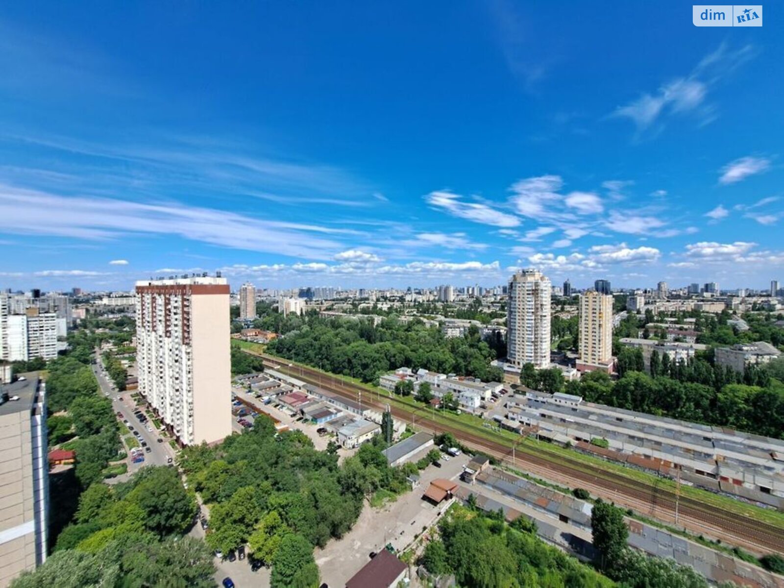 Продаж трикімнатної квартири в Києві, на вул. Новопольова 2 корпус 1, район Караваєві Дачі фото 1