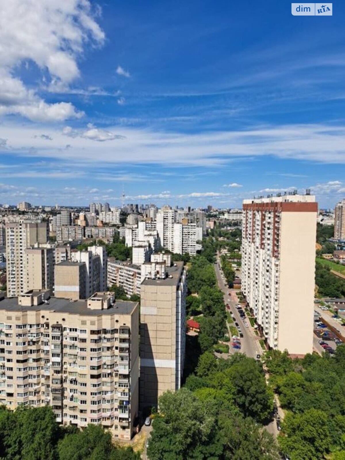 Продаж трикімнатної квартири в Києві, на вул. Новопольова 2 корпус 1, район Караваєві Дачі фото 1