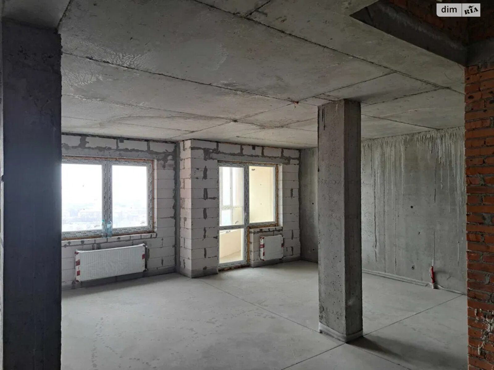 Продаж трикімнатної квартири в Києві, на вул. Новопольова 2 корпус 1, район Караваєві Дачі фото 1