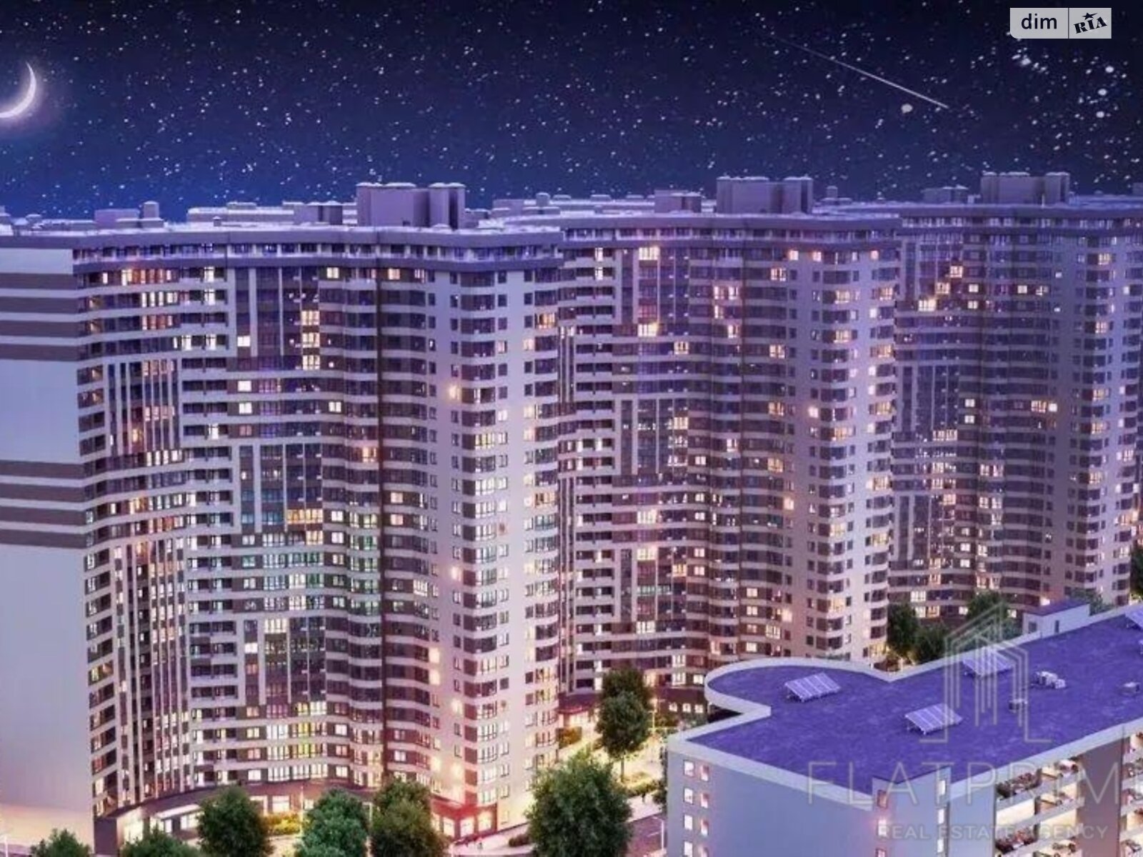 Продаж однокімнатної квартири в Києві, на вул. Новопольова 2 корпус 2, район Караваєві Дачі фото 1