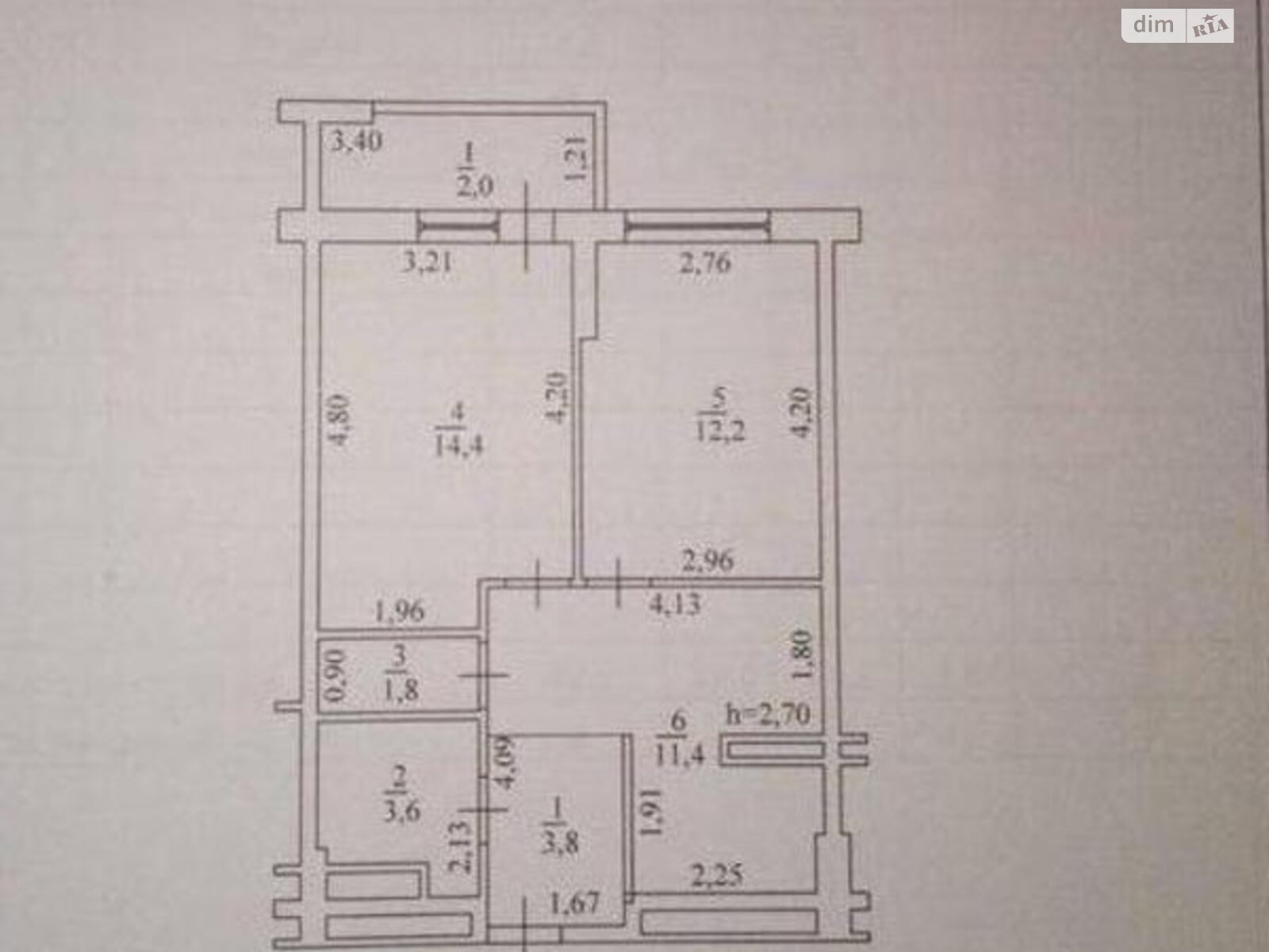 Продажа двухкомнатной квартиры в Киеве, на ул. Полевая 73, район Караваевы Дачи фото 1 Продажа двухкомнатной квартиры в Киеве, на ул. Полевая 73, район Караваевы Дачи фото 1