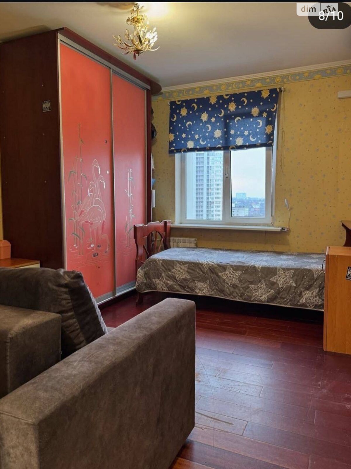 Продажа трехкомнатной квартиры в Киеве, на ул. Татьянинская 9, кв. 83, район Соломенский фото 1 Продажа трехкомнатной квартиры в Киеве, на ул. Татьянинская 9, кв. 83, район Соломенский фото 1
