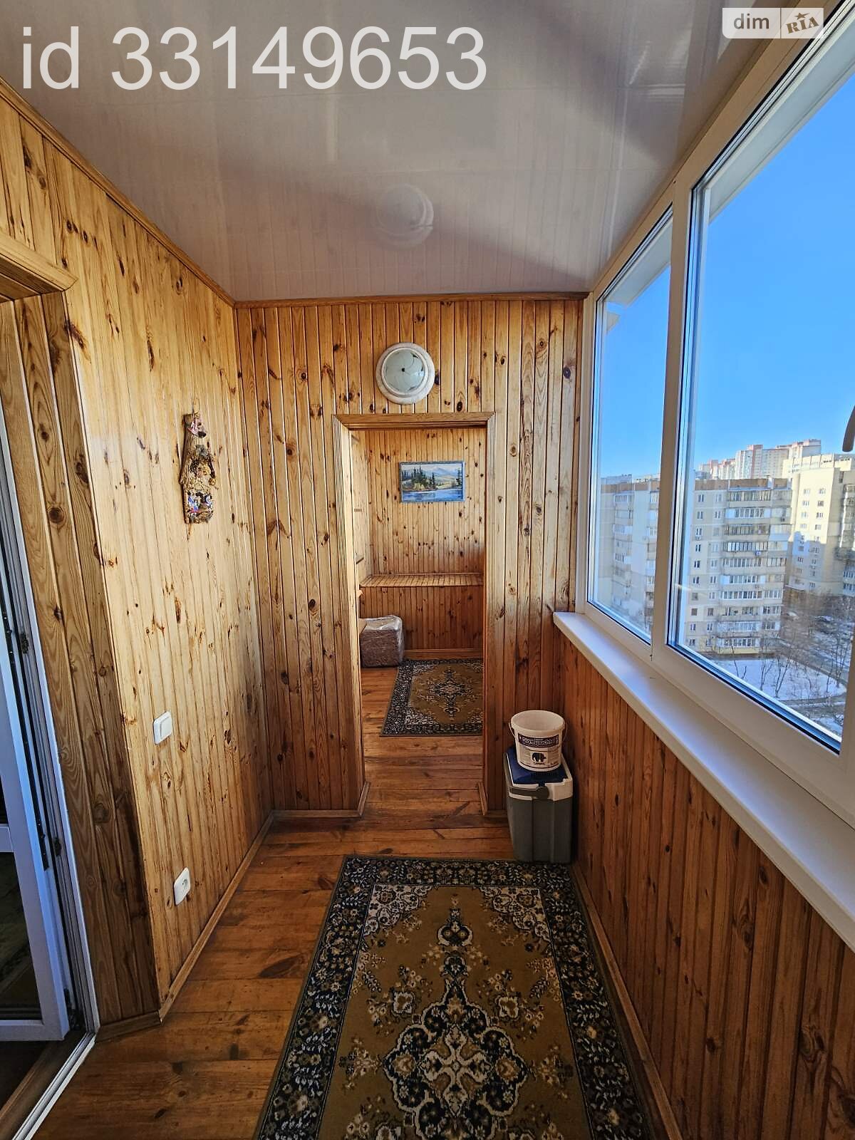 Продаж трикімнатної квартири в Києві, на вул. Тетянинська 7, район Караваєві Дачі фото 1 Продаж трикімнатної квартири в Києві, на вул. Тетянинська 7, район Караваєві Дачі фото 1